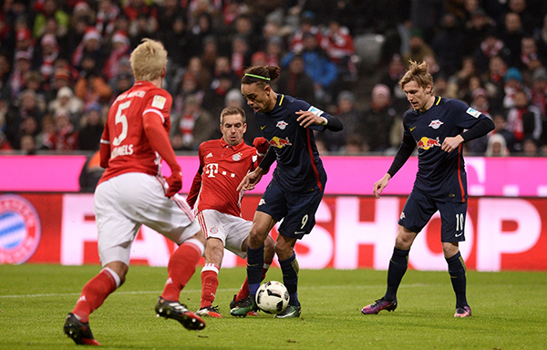 在正式比赛 在正式比赛