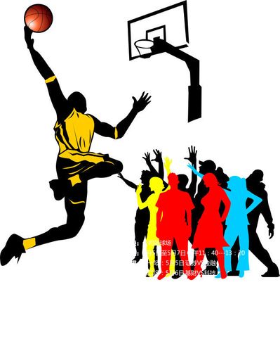 一个与网球 一个与网球